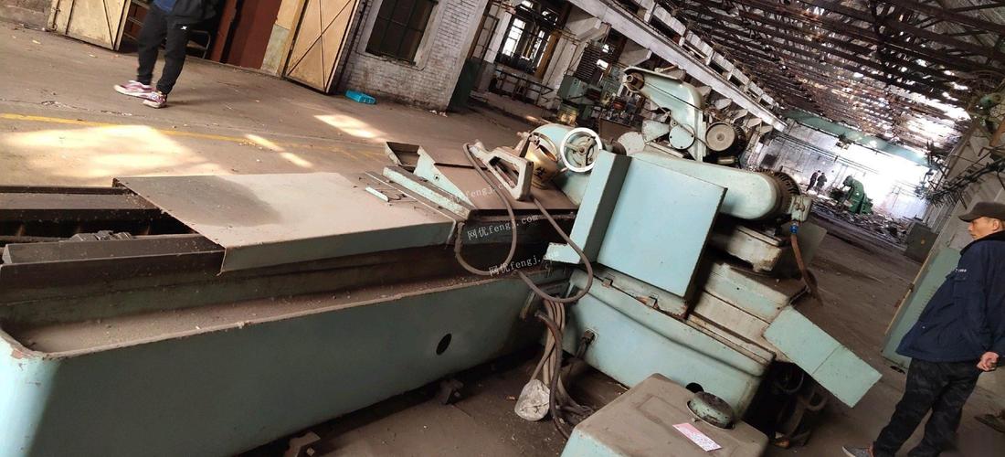 山东东营国企工厂在位出售一批机床机械数控设备